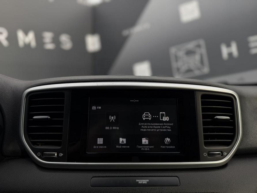 Kia Sportage IV Рестайлинг Минеральные Воды  - изображение 14