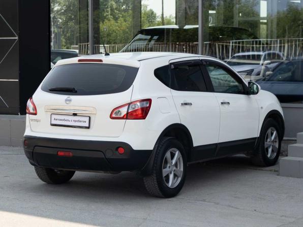 Nissan Qashqai I Рестайлинг с пробегом 2011 года, цена 1 130 000 рублей, 222906 км, внедорожник, Автокод Объявления