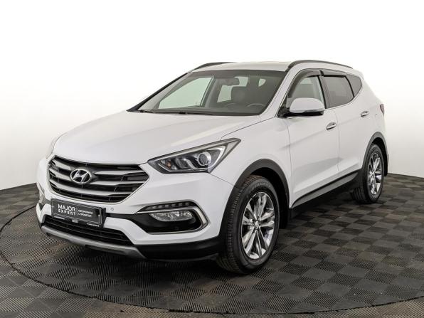 Hyundai Santa Fe III Рестайлинг с пробегом 2017 года, цена 2 100 000 рублей, 172532 км, внедорожник, Автокод Объявления