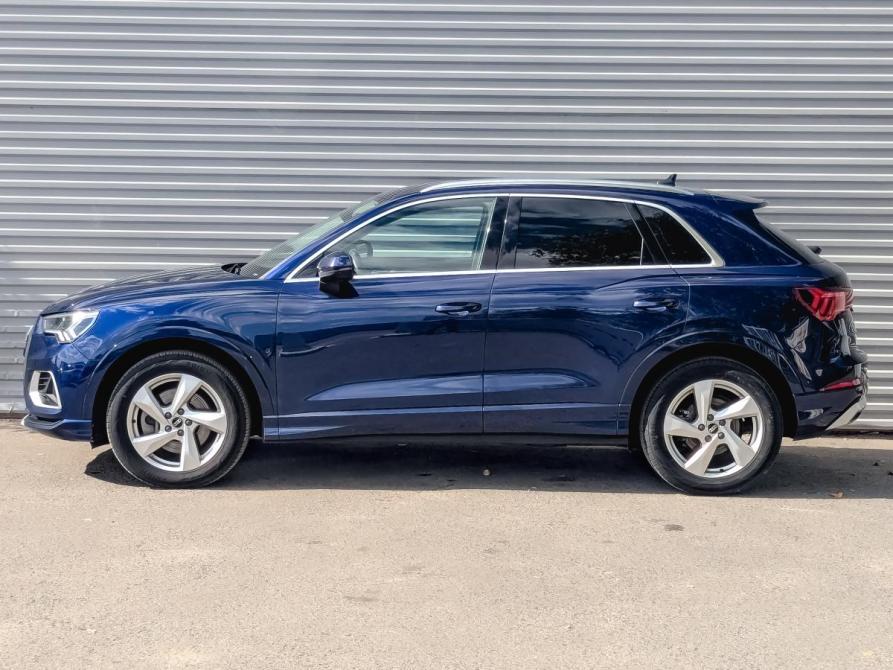 Audi Q3 II (F3) Москва  - изображение 8