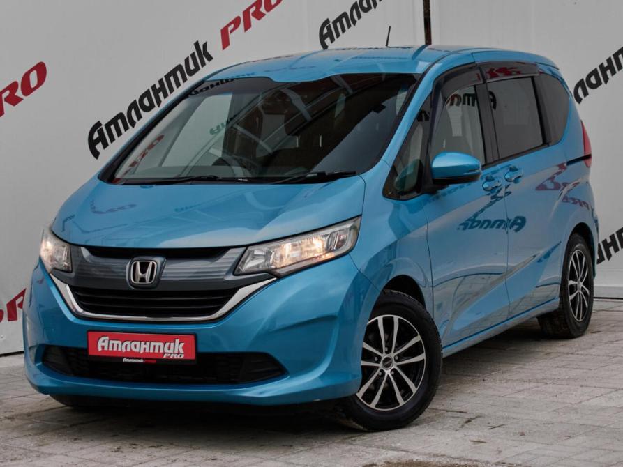 Honda Freed II Екатеринбург  - изображение 1