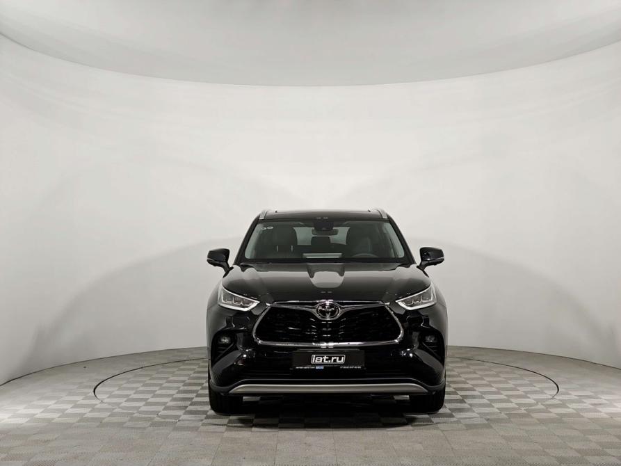 Toyota Highlander IV (XU70) Санкт-Петербург  - изображение 1