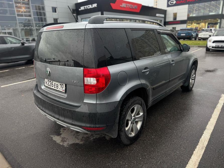 Skoda Yeti I Санкт-Петербург  - изображение 4