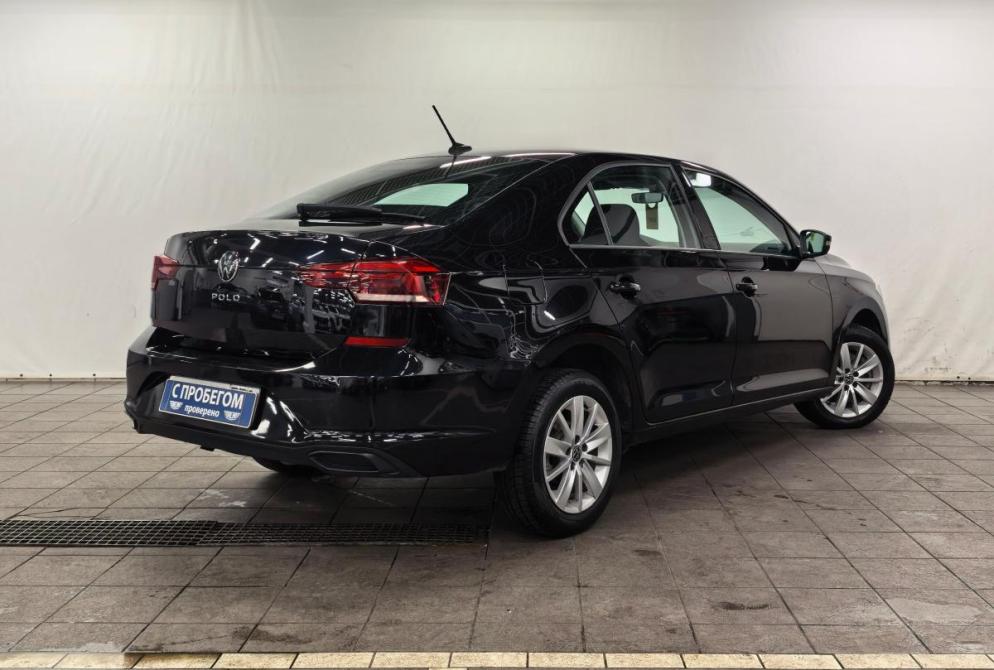 Volkswagen Polo VI Санкт-Петербург  - изображение 2