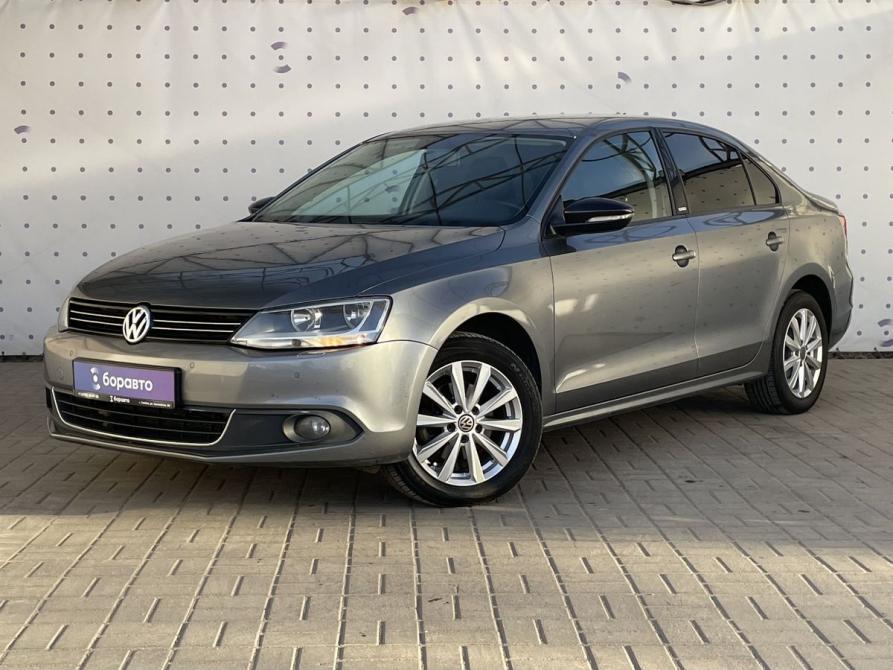 Volkswagen Jetta VI Тамбов  - изображение 1
