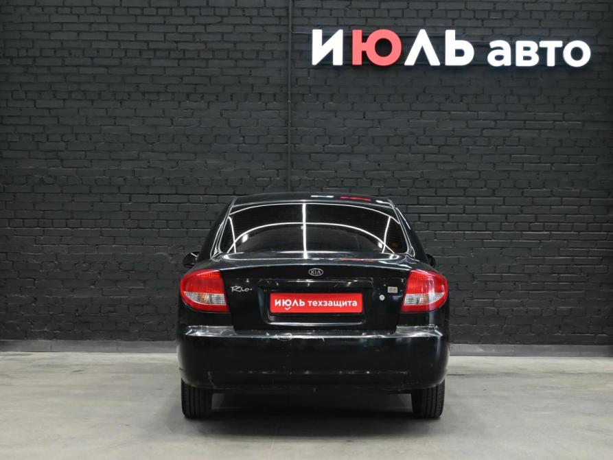 Kia Rio I Рестайлинг Екатеринбург  - изображение 5