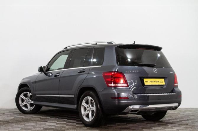 Mercedes-Benz GLK-Класс I (X204) Рестайлинг с пробегом 2014 года, цена 2 099 000 рублей, 74520 км, внедорожник, Автокод Объявления