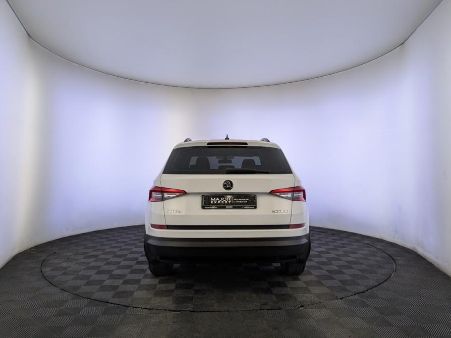 Skoda Kodiaq I Москва  - изображение 6