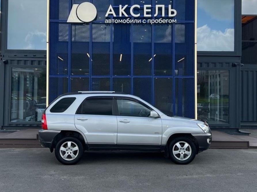 Kia Sportage II Архангельск  - изображение 4