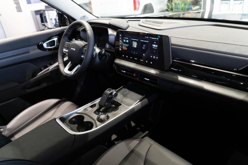 Haval H3 I Рестайлинг Санкт-Петербург  - изображение 9