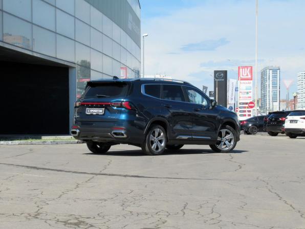 Geely Okavango I Рестайлинг с пробегом 2023 года, цена 2 460 000 рублей, 44258 км, внедорожник, Автокод Объявления