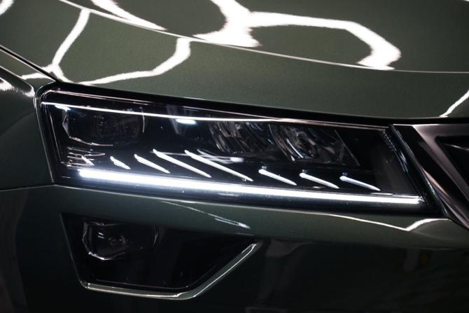 Skoda Karoq I с пробегом 2020 года, цена 2 322 000 рублей, 78253 км, внедорожник, Автокод Объявления