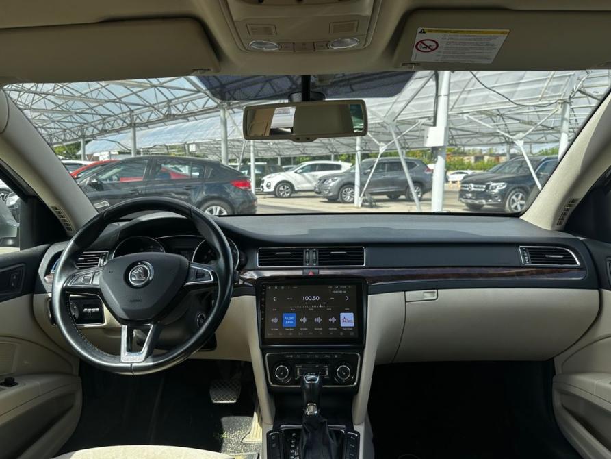 Skoda Superb II Рестайлинг Тула  - изображение 9