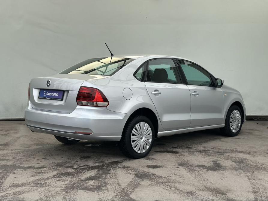 Volkswagen Polo V Рестайлинг Липецк  - изображение 4