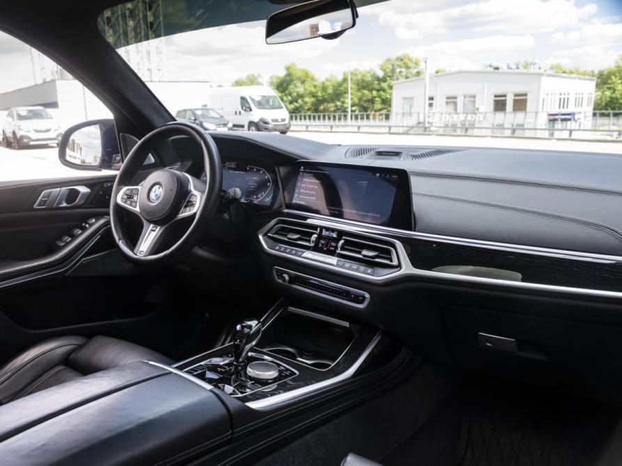 BMW X7 I (G07) Москва  - изображение 11