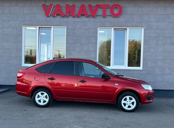 Lada (ВАЗ) Granta I с пробегом 2017 года, цена 465 000 рублей, 50679 км, лифтбек, Автокод Объявления