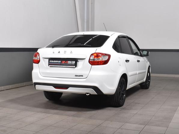 Lada (ВАЗ) Granta I Рестайлинг с пробегом 2018 года, цена 599 999 рублей, 127086 км, лифтбек, Автокод Объявления