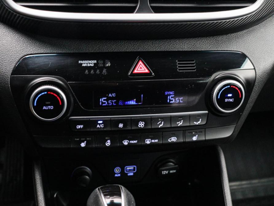 Hyundai Tucson III Рестайлинг Москва  - изображение 14