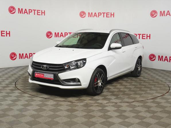 Lada (ВАЗ) Vesta I с пробегом 2018 года, цена 998 000 рублей, 104400 км, универсал, Автокод Объявления