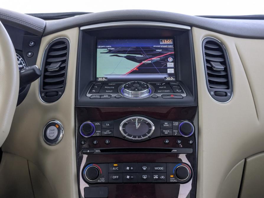 Infiniti EX I (J50) Москва  - изображение 15