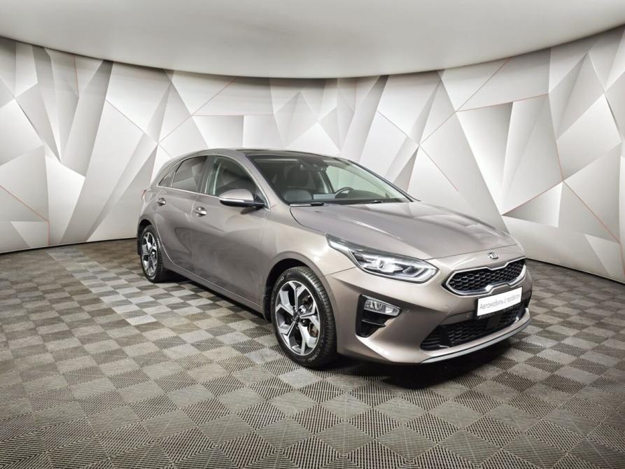 Kia Ceed III Москва  - изображение 3