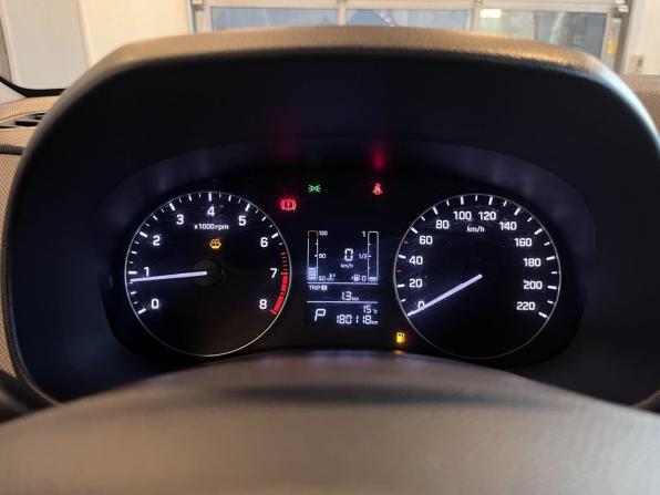 Hyundai Creta I Рестайлинг с пробегом 2021 года, цена 1 840 000 рублей, 180116 км, внедорожник, Автокод Объявления