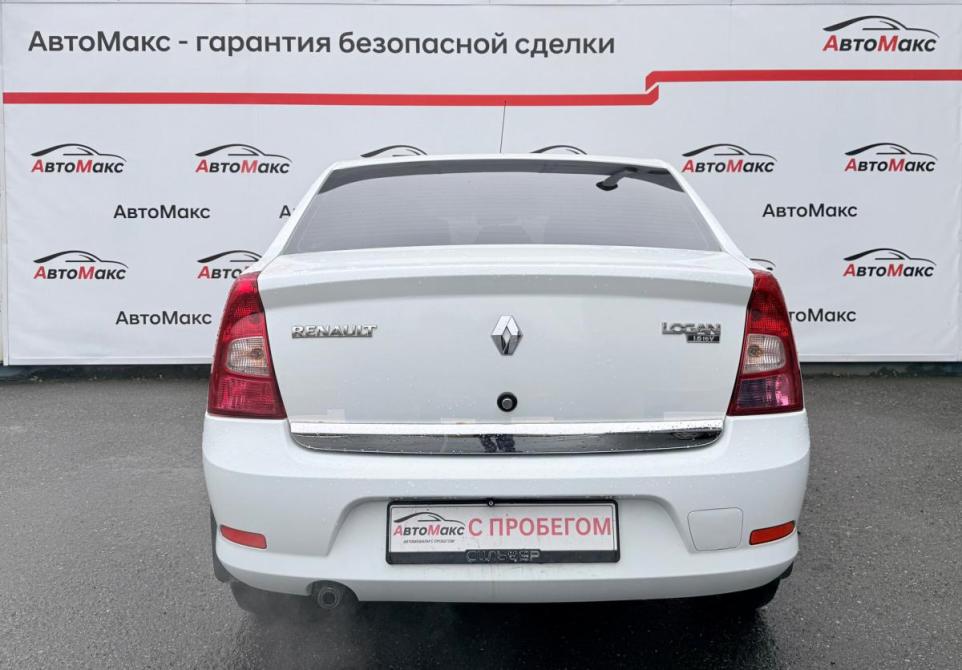 Renault Logan I Рестайлинг Тюмень  - изображение 6
