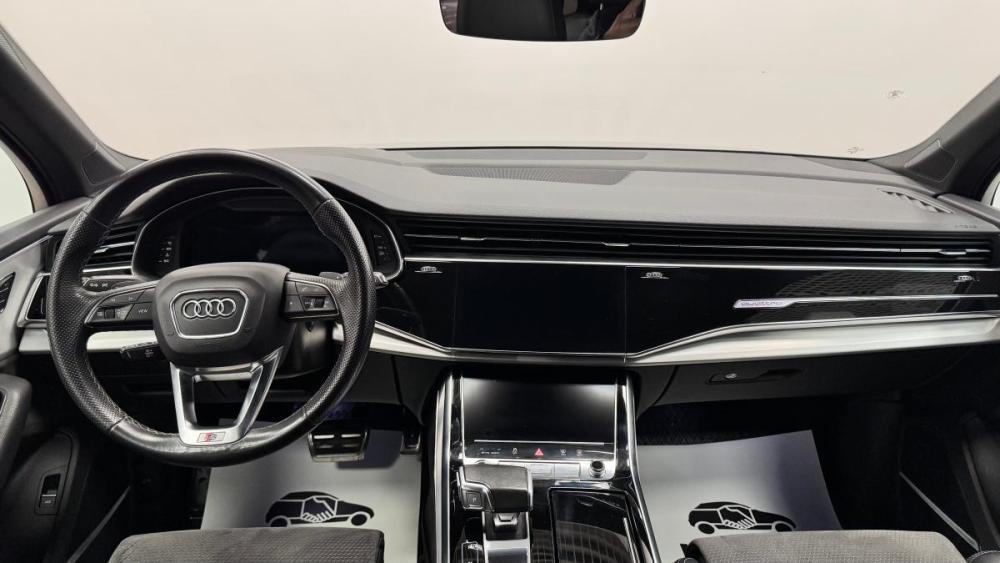 Audi Q7 II (4M) Рестайлинг Киров  - изображение 9