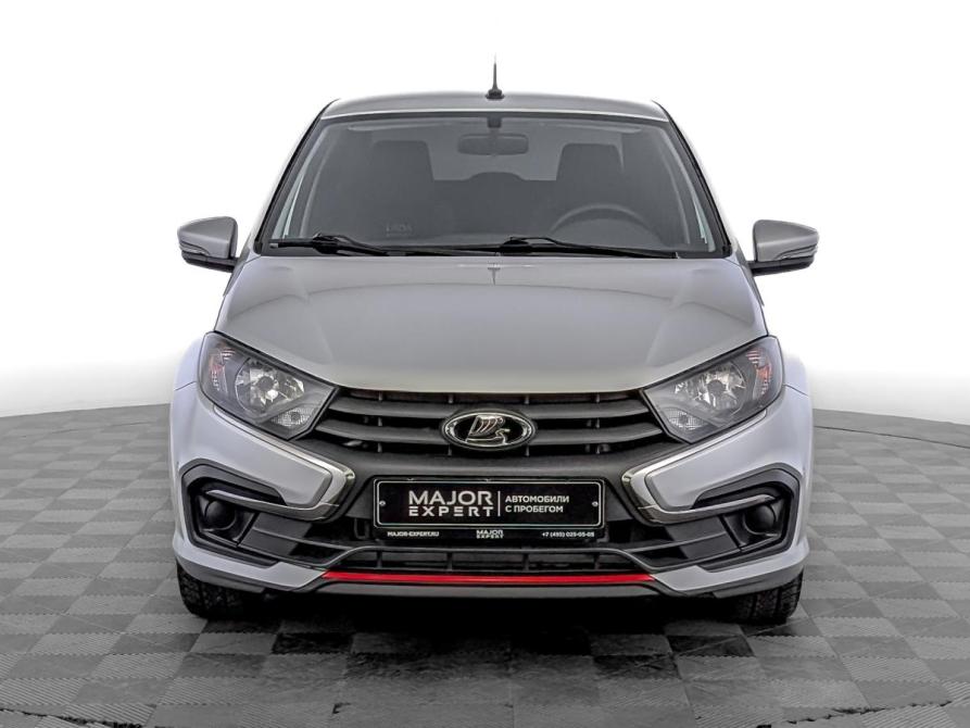 Lada (ВАЗ) Granta I Рестайлинг Москва  - изображение 2