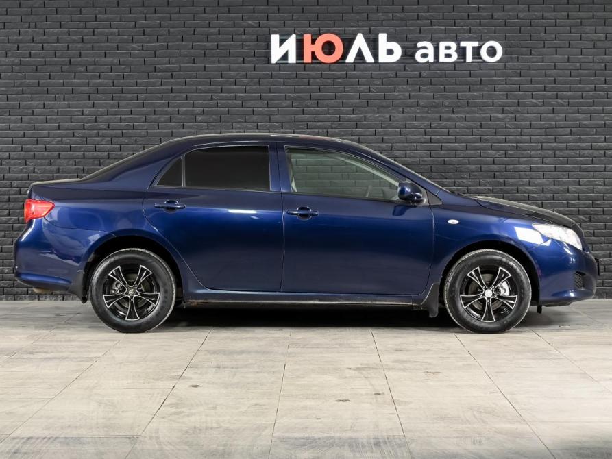 Toyota Corolla X (E140 E150) Екатеринбург  - изображение 9