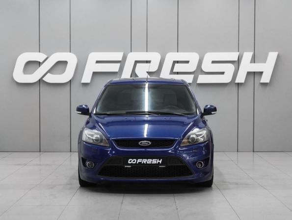 Ford Focus ST II Рестайлинг с пробегом 2008 года, цена 890 000 рублей, 172252 км, хэтчбек, Автокод Объявления
