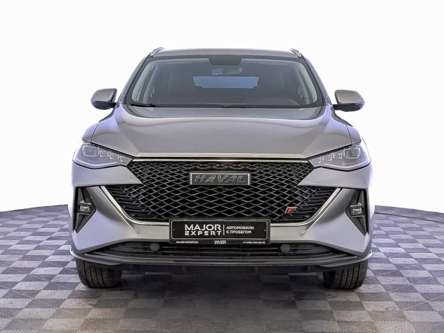 Haval F7x I Рестайлинг Москва  - изображение 2
