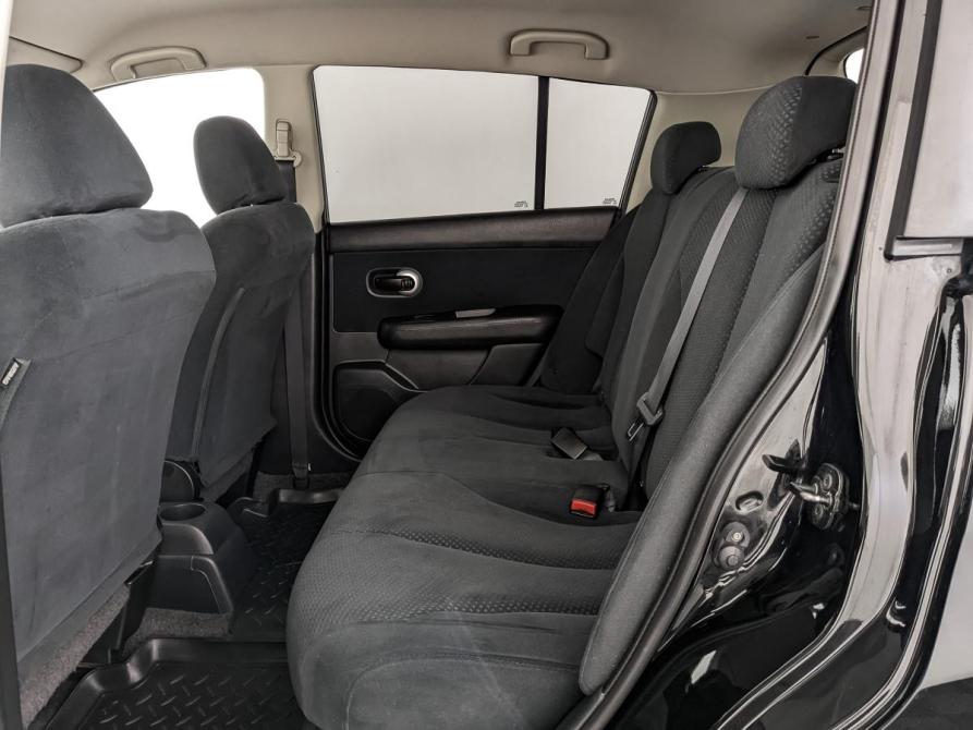 Nissan Tiida I Рестайлинг Москва  - изображение 18