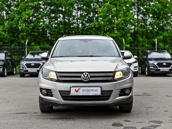 Volkswagen Tiguan I Рестайлинг с пробегом 2014 года, цена 1 140 000 рублей, 173212 км, внедорожник, Автокод Объявления