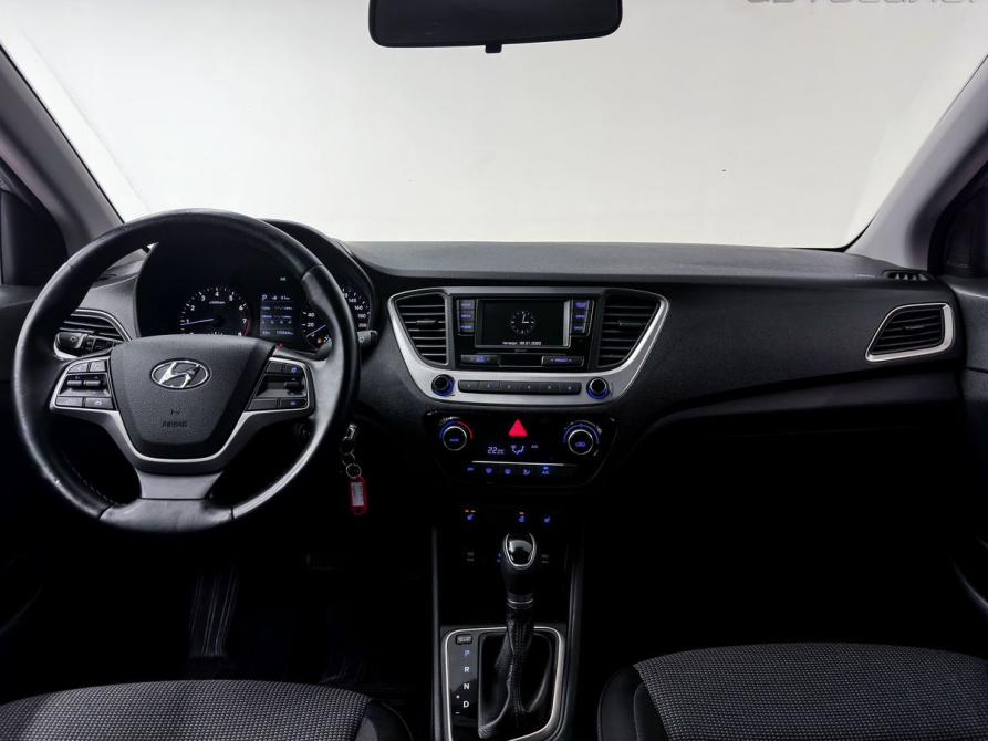 Hyundai Solaris II Уфа  - изображение 18