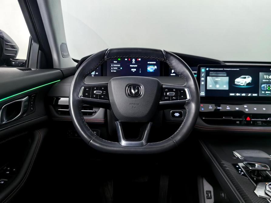 Changan UNI-K Москва  - изображение 13