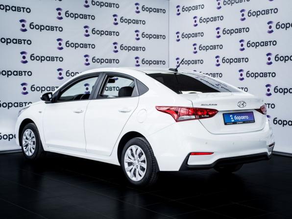 Hyundai Solaris II с пробегом 2017 года, цена 1 200 000 рублей, 148347 км, седан, Автокод Объявления