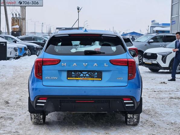 Haval Jolion I Рестайлинг с пробегом 2024 года, цена 2 250 000 рублей, 14500 км, внедорожник, Автокод Объявления