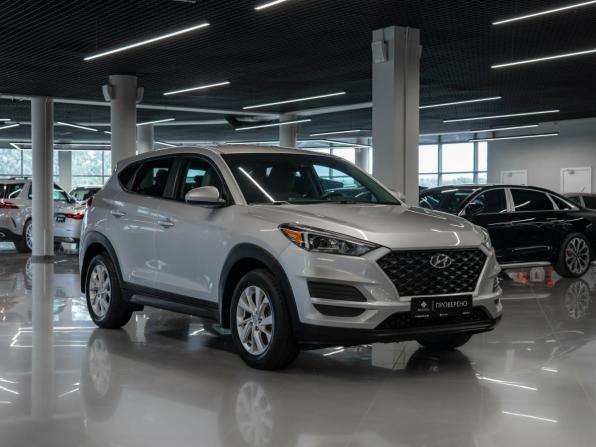 Hyundai Tucson III Рестайлинг с пробегом 2019 года, цена 1 980 000 рублей, 143669 км, внедорожник, Автокод Объявления