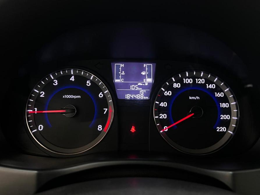 Hyundai Solaris I Рестайлинг Волгоград  - изображение 14
