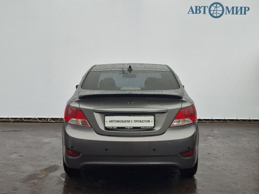 Hyundai Solaris I Москва  - изображение 6