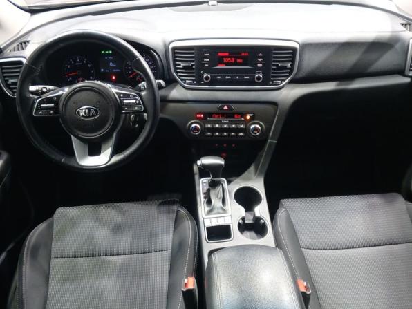 Kia Sportage IV Рестайлинг с пробегом 2019 года, цена 2 170 000 рублей, 132053 км, внедорожник, Автокод Объявления