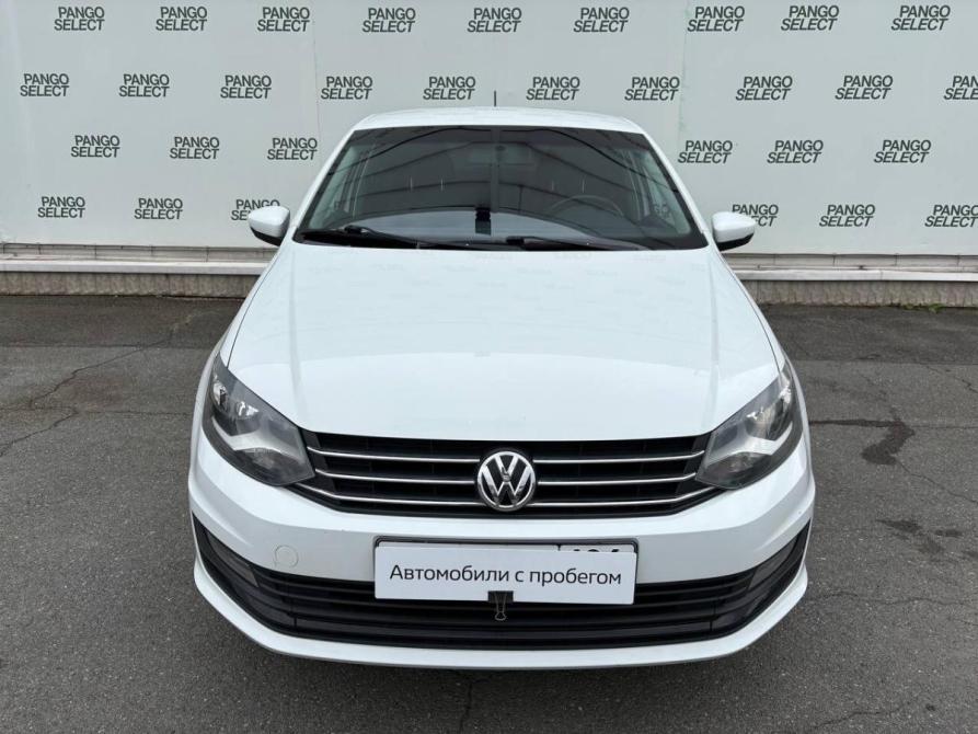 Volkswagen Polo V Рестайлинг Нижний Тагил  - изображение 2