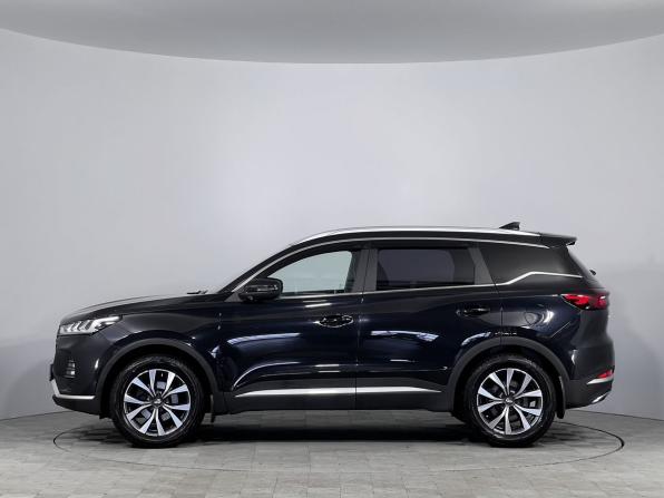 Chery Tiggo 7 Pro I с пробегом 2021 года, цена 1 790 000 рублей, 59000 км, внедорожник, Автокод Объявления