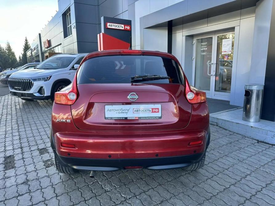 Nissan Juke I Набережные Челны  - изображение 17