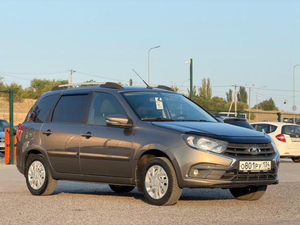 Lada (ВАЗ) Granta I Рестайлинг с пробегом 2018 года, цена 580 000 рублей, 140000 км, универсал, Автокод Объявления