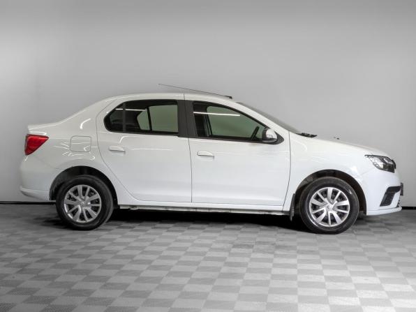 Renault Logan II Рестайлинг с пробегом 2022 года, цена 1 175 000 рублей, 59666 км, седан, Автокод Объявления