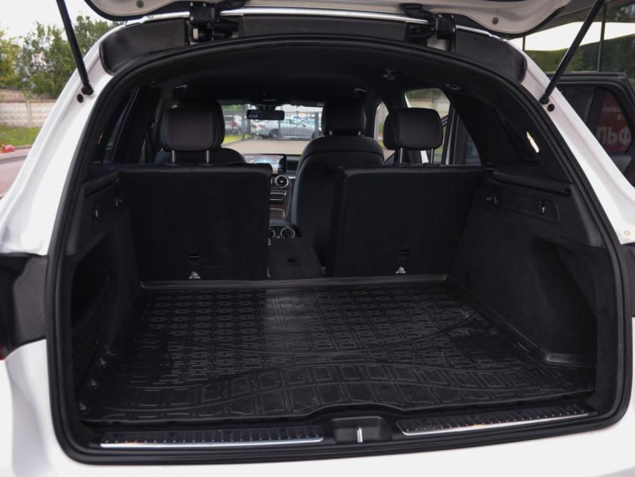 Mercedes-Benz GLC I (X253) Рестайлинг Санкт-Петербург  - изображение 32