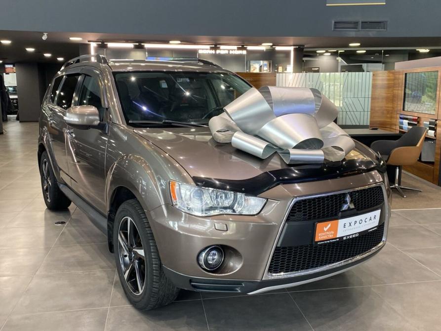 Mitsubishi Outlander II Рестайлинг Тюмень  - изображение 1