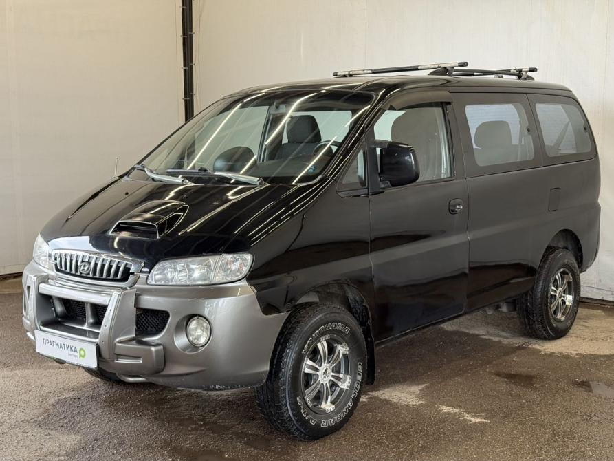Hyundai Starex I Рестайлинг Псков  - изображение 1